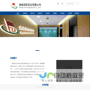 湖南消防实业有限公司